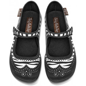 Hot Chocolate Design Chocolaticas Habana Women's Mary Jane Flat